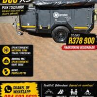 For sale 2025 Invader Duo XS