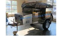 For sale 2019 Venter Off Roader Braked Trailer with Extras