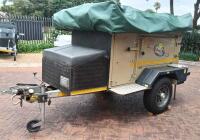 For sale 2011 ECHO OFF ROAD TRAILER