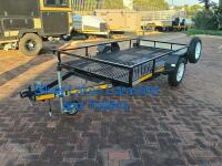 For sale New - Vtec Quad/Golf Cart Tipper Trailer
