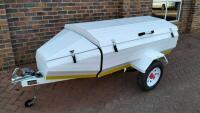 For sale New - Venter Super 6 Trailer