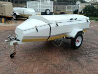 For sale New - Venter Super 7 Trailer