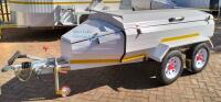For sale New - Venter Moonbuggy Super Braked Trailer