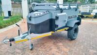 For sale New - Bushy Executive Ranger XL Braked Trailer