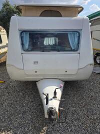 For sale 2002 Gypsey Sapphire