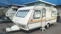For sale 1993 Gypsey Caravette 6B