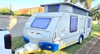 For sale 2011 Sprite Splash Caravan