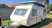 For sale 2002 Gypsey Regal Caravan