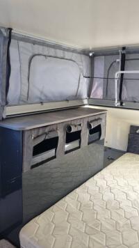 For sale New Unregistered Stealth Overlander 574 EASTER SPECIAL