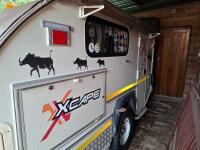 Te koop 2014 Jurgens Safari Xcape