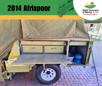 For sale 2014 Afrispoor