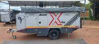For sale New Adventure 2 Sleeper Spartan