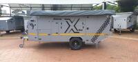 For sale New Adventure Extreme 3 Sleeper Ultimate