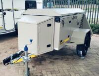 For sale New Adventure Extreme Vargo with sliders