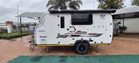 For sale New Freeline Camper Maverick Untamed