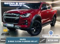 For sale 2024 Isuzu D-Max 3.0Ddi V-Cross HR Auto