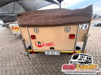 For sale 2018 Wildebeest Survivor