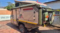For sale 2013 CONQUEROR COMMANDER