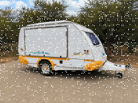 For sale 2003 Sprite Scout