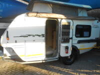 For sale 2008 Jurgens Xplorer