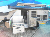 For sale 2022 Bush Lapa Ratel 4