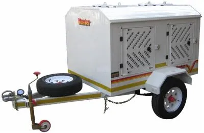 Dog Trailer