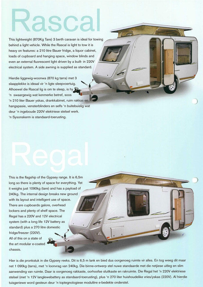 Rascal And Regal