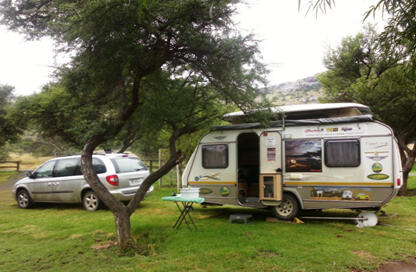 Willie at Mountain Zebra: March 2012.