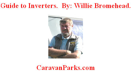 Inverters by Willie Bromehead