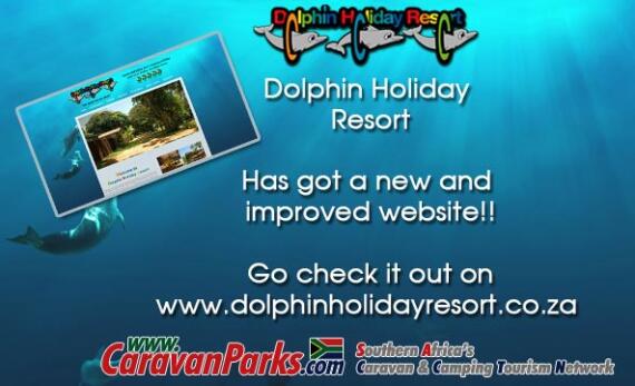 Dolphin Holiday Resort New Website