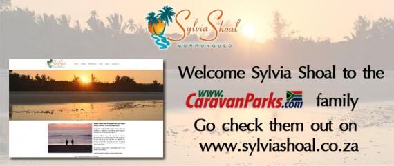 Welcome Sylvia Shoal