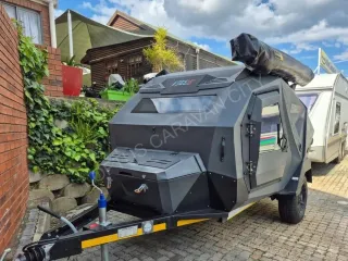 For sale 2026 Edge-Out Teardrop Trailer