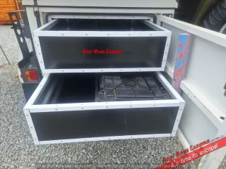 For sale 2014 Jurgens xt75 Trailer
