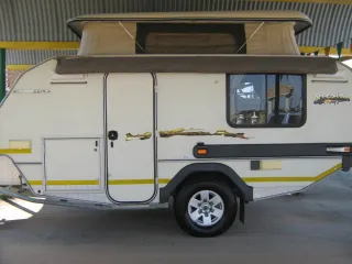 For sale 2004 Jurgens Xplorer