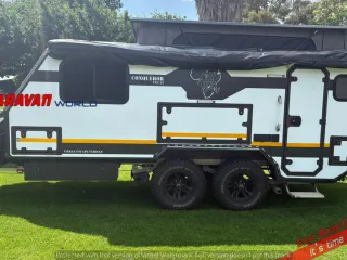 For sale 2022 CONQUEROR UEV25
