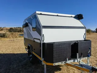 For sale NEW Unregistered CUB Overlander
