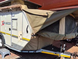 For sale 2016 JURGENS SAFARI XPLORER