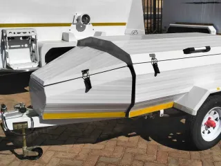 Te koop New Venter Super 5 Trailer