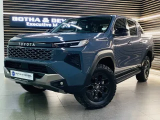 For sale 2026 Toyota Hilux GD-6 2.8 Legend 4x4 Auto