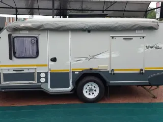 For sale 2016 Sprite Tourer SW