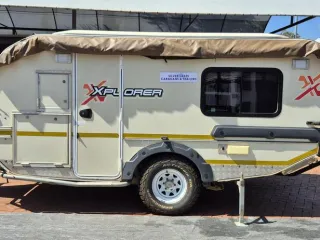 For sale 2014 Jurgens Xplorer