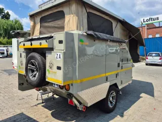 For sale 2017 Afrispoor Cheetah 2