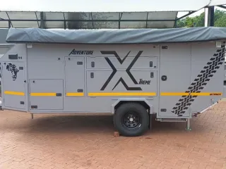 For sale New Adventure Extreme 3 Sleeper Ultimate