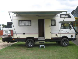 For sale 1996 VW Karmann Motorhome