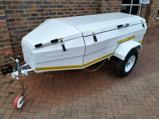 For sale New Venter Voyager 14 7 Trailer