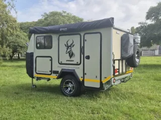 For sale New Unregistered Stealth Springbok.