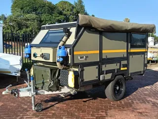 For sale 2024 Summit Karenga Off Road Caravan
