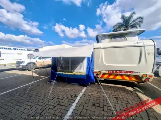 For sale 2015 SPRITE SWING ENSUITE 