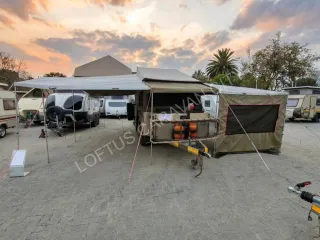 For sale 2019 GT Camper Libra June