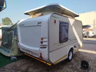 For sale 2013 Gypsey Rascal